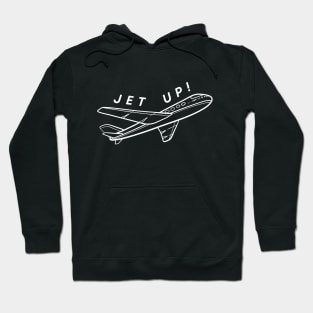 Jet Up!  NY Jets Football Fan Hoodie